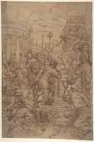 Free download Study for the Age of Bronze free photo or picture to be edited with GIMP online image editor