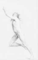 הורדה חינם Study from Life: Nude Male תמונה או תמונה בחינם לעריכה עם עורך התמונות המקוון GIMP
