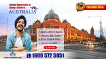 Free download Study in Australia: Consult KVCC Global free photo or picture to be edited with GIMP online image editor