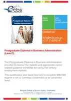 Free download Study In Portugal - PGD BUSINESS free photo or picture to be edited with GIMP online image editor