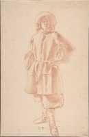 Tải xuống miễn phí Study of a Standing Youth Ảnh hoặc ảnh miễn phí được chỉnh sửa bằng trình chỉnh sửa ảnh trực tuyến GIMP