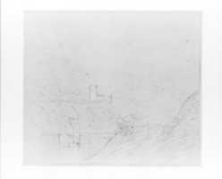 Free download Study of Mountains and Hills (from Sketchbook) free photo or picture to be edited with GIMP online image editor