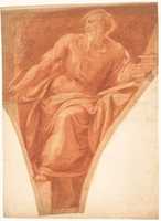 Free download Study of St. Jerome free photo or picture to be edited with GIMP online image editor