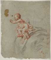 Free download Study of the Virgin and Child free photo or picture to be edited with GIMP online image editor