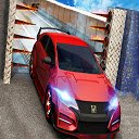 Écran Stunt Car Escape Drive pour l'extension Chrome web store dans OffiDocs Chromium