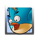 STUPID BIRDS 3D  screen for extension Chrome web store in OffiDocs Chromium