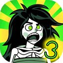Stupidella 3 Game Dive into a Hilarious Puzzle Adventure!  screen for extension Chrome web store in OffiDocs Chromium