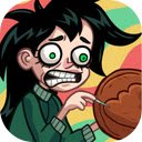 Stupidella Horror Solve bizarre puzzles in a twisted world!  screen for extension Chrome web store in OffiDocs Chromium