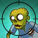Stupid Zombies Game  screen for extension Chrome web store in OffiDocs Chromium
