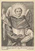Free download St. Vincent Ferrer free photo or picture to be edited with GIMP online image editor