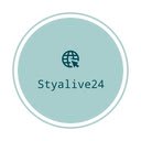 Layar Styalive24 untuk ekstensi toko web Chrome di OffiDocs Chromium