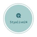 Skrin Styalive24 untuk sambungan kedai web Chrome dalam OffiDocs Chromium