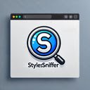 StyleSniffer  screen for extension Chrome web store in OffiDocs Chromium