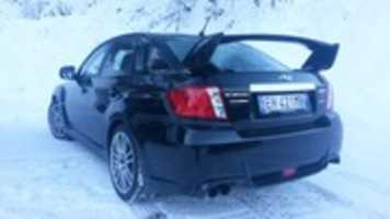 Free download Subaru Impreza Wrx Sti 2008 free photo or picture to be edited with GIMP online image editor