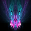 Subconscious Light Show Theme  screen for extension Chrome web store in OffiDocs Chromium