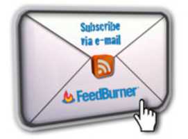 Free download Subscribe Via Email free photo or picture to be edited with GIMP online image editor