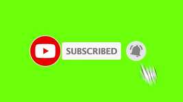 Free download Subscribe Youtube -  free video to be edited with OpenShot online video editor