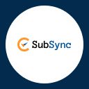 SubSync  screen for extension Chrome web store in OffiDocs Chromium