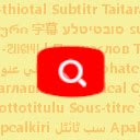 Subtitle Searcher  Downloader for Youtube  screen for extension Chrome web store in OffiDocs Chromium