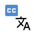 Subtitle Translator  screen for extension Chrome web store in OffiDocs Chromium
