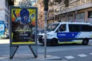 Free download Subvertising Barcelona free photo or picture to be edited with GIMP online image editor