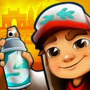 Layar Subway Surfer Original untuk ekstensi toko web Chrome di OffiDocs Chromium