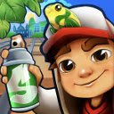 Subway Surfers for Chrome™  screen for extension Chrome web store in OffiDocs Chromium