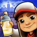 Subway Surfers Game  screen for extension Chrome web store in OffiDocs Chromium