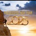 Successful New Year  screen for extension Chrome web store in OffiDocs Chromium