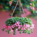 Succulent potted wallpaper  screen for extension Chrome web store in OffiDocs Chromium
