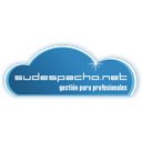 Sudespacho Gmail  screen for extension Chrome web store in OffiDocs Chromium