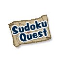 Layar SudokuQuest untuk toko web ekstensi Chrome di OffiDocs Chromium