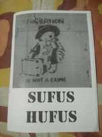 Free download SUFUS HUFUS - migration is not a crime free photo or picture to be edited with GIMP online image editor