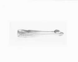 Free download Sugar tongs free photo or picture to be edited with GIMP online image editor