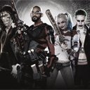 Suicide Squad Theme  screen for extension Chrome web store in OffiDocs Chromium