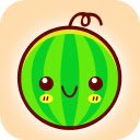 Suika Game aka Watermelon Game  screen for extension Chrome web store in OffiDocs Chromium