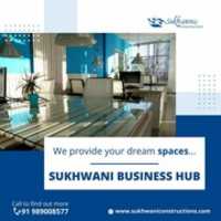 Free download Sukhwani Business Hub - We provide your dream spaces free photo or picture to be edited with GIMP online image editor