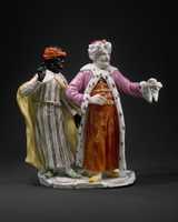 Free download Sultan and Moor free photo or picture to be edited with GIMP online image editor