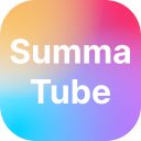 SummaTube: AI Driven Full Subtitles  Summaries  screen for extension Chrome web store in OffiDocs Chromium