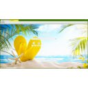 summer beach  screen for extension Chrome web store in OffiDocs Chromium