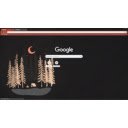 Summer Camping Minimal  screen for extension Chrome web store in OffiDocs Chromium