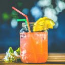 Summer Citrus Drink  screen for extension Chrome web store in OffiDocs Chromium