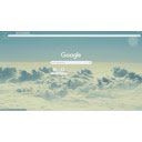 Summer clouds  screen for extension Chrome web store in OffiDocs Chromium