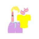 شاشة Summer Dress Up and Style Game لتمديد متجر Chrome الإلكتروني في OffiDocs Chromium