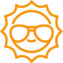 Summer Tab  screen for extension Chrome web store in OffiDocs Chromium