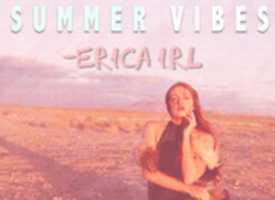 Free download Summer Vibes Cover Art free photo or picture to be edited with GIMP online image editor