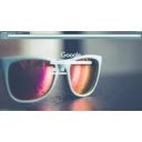 Sun Glass Blur  screen for extension Chrome web store in OffiDocs Chromium