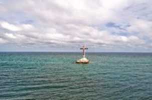 Téléchargez gratuitement Sunken Cemetery, na ilha de fogo photo ou image gratuite à éditer avec l'éditeur d'images en ligne GIMP