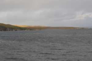 Free download Sunlight painting the isles of Cape Horn free photo or picture to be edited with GIMP online image editor