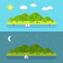 Sun Moon Lake  screen for extension Chrome web store in OffiDocs Chromium